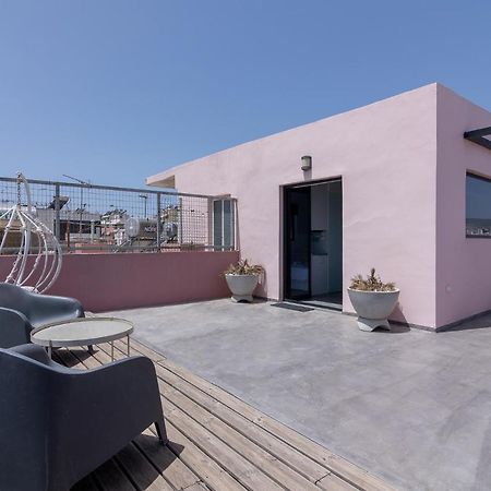 Apartment With Terrace In Пирей Экстерьер фото